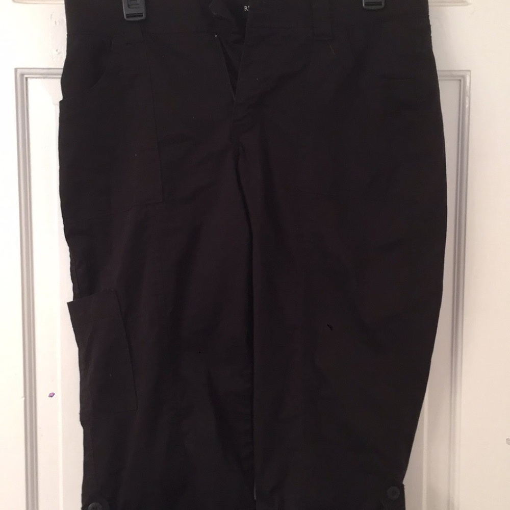 Lee Riders Capris